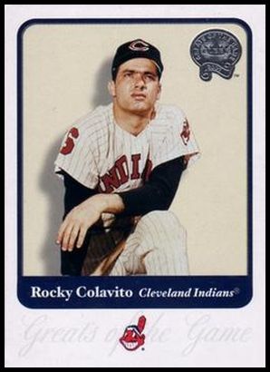 41 Rocky Colavito